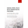 Reneual Model Rules on Eu Administrative Procedure