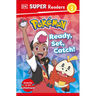 DK Super Readers Level 2 Pokémon Ready, Set, Catch!