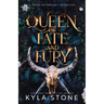 Queen of Fate and Fury: A Greek Mythology Retelling