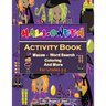 Halloween Activity Book for Grades 3-5: A Fun and Educational Way to Celebrate the Fall