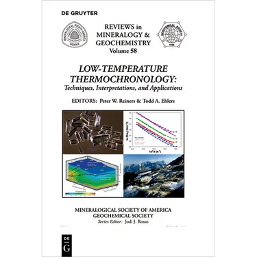 Low-Temperature Thermochronology:: Techniques, Interpretations, and Applications