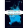 Philosophy of Social Science: A Contemporary Introduction
