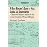 A Boat Builder's Guide to Hull Design and Construction - A Collection of Historical Articles on the Form and Function of Various Hull Types