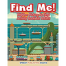 Find Me! Hidden Picture to Find Activity Book for Adults