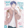 A Man Who Defies the World of Bl, Vol. 5