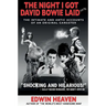 The Night I Got David Bowie Laid (Sorta)