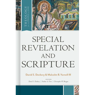 Special Revelation and Scripture
