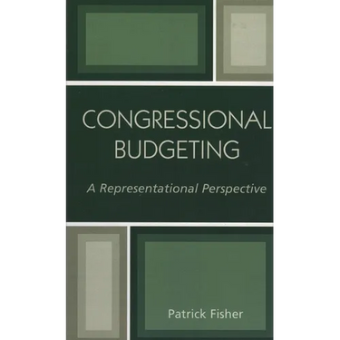 Congressional Budgeting: A Representational Perspective