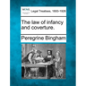 The Law of Infancy and Coverture.