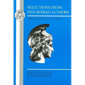 Five Roman Authors