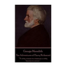 George Meredith - The Egoist: "Cynicism is intellectual dandyism. "
