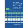 Human Cognitive Abilities: A Survey of Factor-Analytic Studies