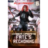Fate's Reckoning: A Dystopian Sci-Fi Adventure