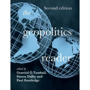 The Geopolitics Reader