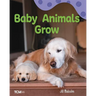 Baby Animals Grow: A Wordless Nonfiction Book