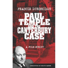 Paul Temple and the Canterbury Case - a film script