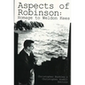 Aspects of Robinson: Homage to Weldon Kees