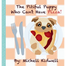 The Pitiful Puppy Who Can't Have Pizza