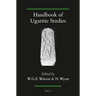 Handbook of Ugaritic Studies