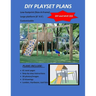 DIY Playset Plans