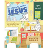 In School With Jesus: 2nd Grade: Connecting Teachers and Students in the Bible Each Day