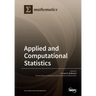 Applied and Computational Statistics