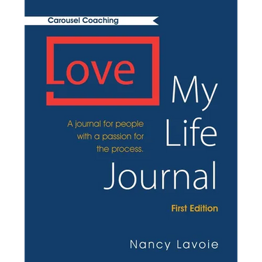 Love My Life Journal: A journal for people with a passion for the process.
