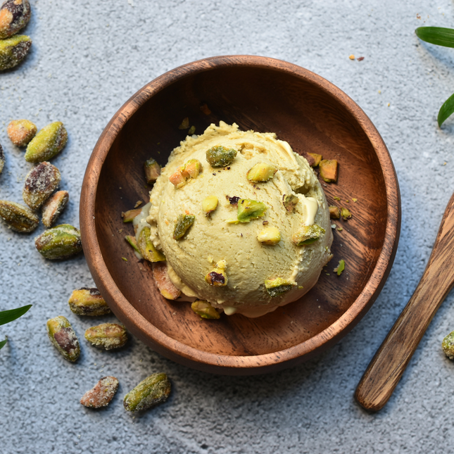 Pistachio Ice Cream Fragrance Oil by Front Porch Candles