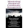 Mastering Business Continuity Management