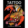 Tattoo Coloring Book