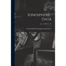 Ionospheric Data; CRPL-F-A 37