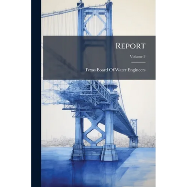 Report; Volume 3
