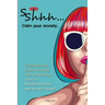 Sshhh...Calm your Anxiety...: A Step-By-Step Guide to Facing Life's Challenges, Learn to handle situations and Accept Yourself.