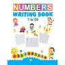 Number Writing Book: 1 to 50