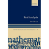 Real Analysis