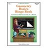 Geometry Basics Bingo Book: Complete Bingo Game In A Book
