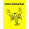 Lobster Coloring Book
