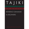 Tajiki Reference Grammar for Beginners