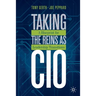 Taking the Reins as CIO: A Blueprint for Leadership Transitions