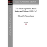 The Fascist Experience: Italian Society and Culture, 1922-1945