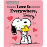 Love Is Everywhere, Snoopy!