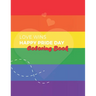 Love Wins Coloring Book: LGBT Coloring Book For Adults, For Pride Day and Valentine's Day, Containing 36 Design Pictures, Art to Stress Reliving, Colo