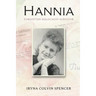 Hannia; Forgotten Holocaust Survivor