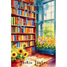 Bleeding Heart Librarian: A Texas Flower Farmer Cozy Mystery Series