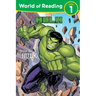 World of Reading: This Is Hulk: Level 1 Reader