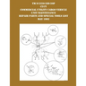 TM 9-230-289-20P CUCV Commercial Utility Cargo Vehicle Unit Maintenance Repair Parts and Special Tools List May 1992