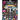 Mystical Mycology: A Coloring Journey Through Psychedelic Mushrooms