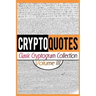 Cryptoquotes: Classic Cryptogram Collection, Vol. III