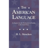 American Language