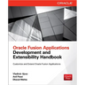 Oracle Fusion Applications Development and Extensibility Handbook